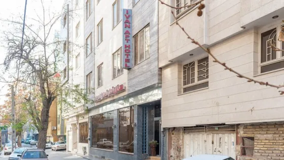 تصویر 90165  هتل آپارتمان ایوان مشهد