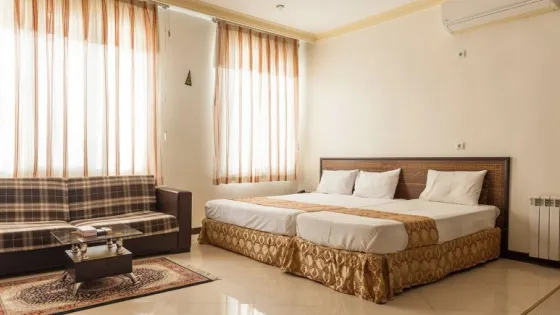 تصویر 90168  هتل آپارتمان ایوان مشهد 