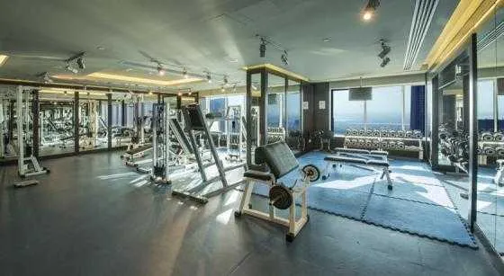 باشگاه ورزشی هتل گرند استی دبی 43560