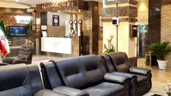 تصویر 90090  هتل انقلاب مشهد