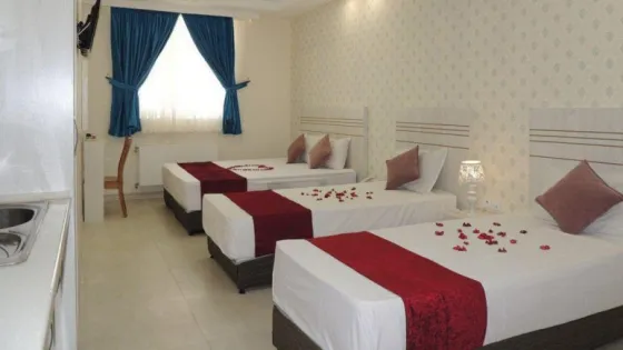 تصویر 90074  هتل آپارتمان آلتون مشهد 