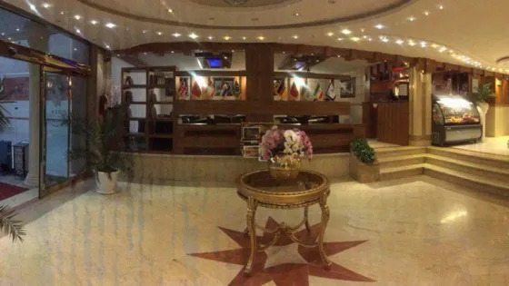 تصویر 90069  هتل قصر نیلی مشهد 