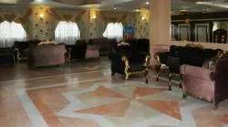هتل سرزمین آفتاب مشهد - Sarzaminaftab