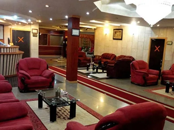 تصویر 96982 هتل آفاق مشهد