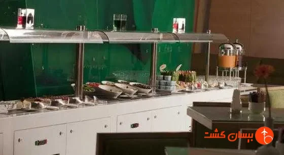 هتل الخوری اگزکیوتیو - الوصل دبی - تصویر 27
