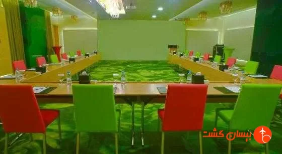 هتل الخوری اگزکیوتیو - الوصل دبی - تصویر 23