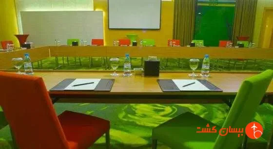 هتل الخوری اگزکیوتیو - الوصل دبی - تصویر 26