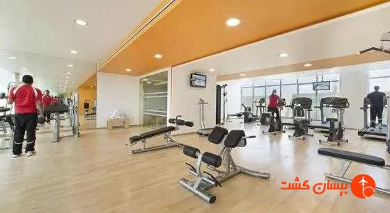 هتل الخوری اگزکیوتیو - الوصل دبی - تصویر 20