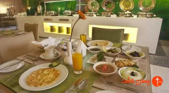 هتل الخوری اگزکیوتیو - الوصل دبی - تصویر 9