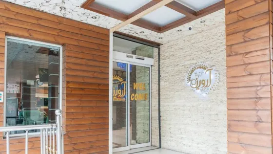 تصویر 90035 هتل آپارتمان آروین مشهد