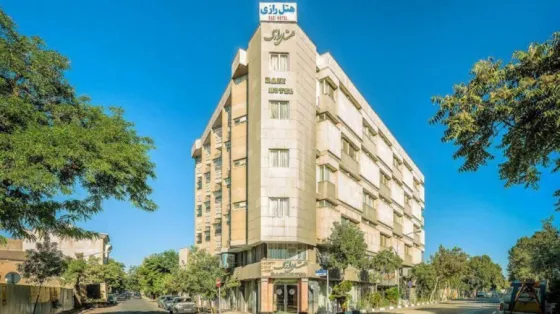تصویر 90031 هتل رازی مشهد