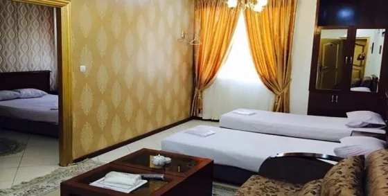 تصویر 96972 هتل آپارتمان مودت مشهد