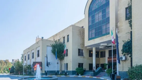 تصویر 89993 نمای بیرونی هتل میثاق مشهد