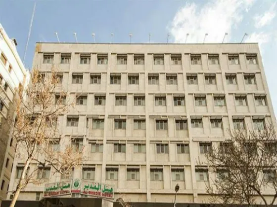 تصویر 89971 نمای بیرونی هتل الغدیر مشهد
