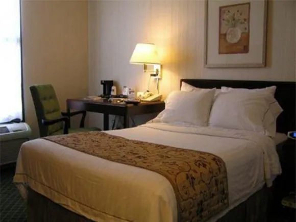 فضای اتاق های هتل الغدیر مشهد 89976