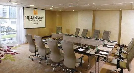 اتاق جلسات هتل د تاور پلازا دبی (میلینیوم پلازا) 58031