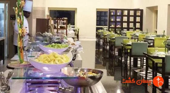 فضای رستورانی و صبحانه هتل د تاور پلازا دبی (میلینیوم پلازا) - تصویر 27