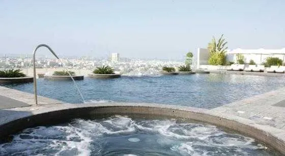 استخر هتل د تاور پلازا دبی (میلینیوم پلازا) 58023