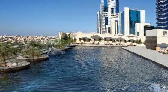 استخر هتل د تاور پلازا دبی (میلینیوم پلازا) 58017