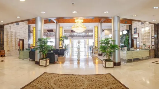 تصویر 89955 لابی هتل خورشید تابان مشهد