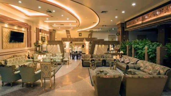 تصویر 89941  هتل دیپلمات مشهد 