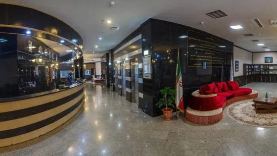 تصویر 89923 هتل فرهنگ و هنر مشهد