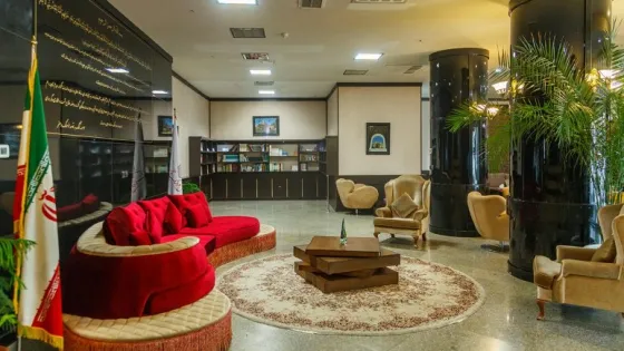 تصویر 89924  هتل فرهنگ و هنر مشهد 