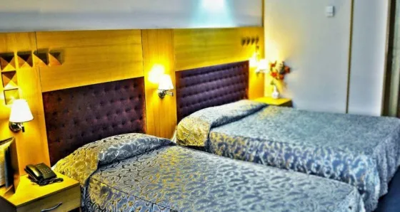 تصویر 89907  هتل مدائن مشهد 