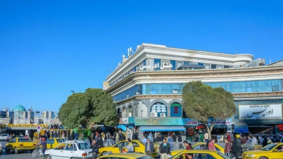 تصویر 89896 هتل ادریس مشهد