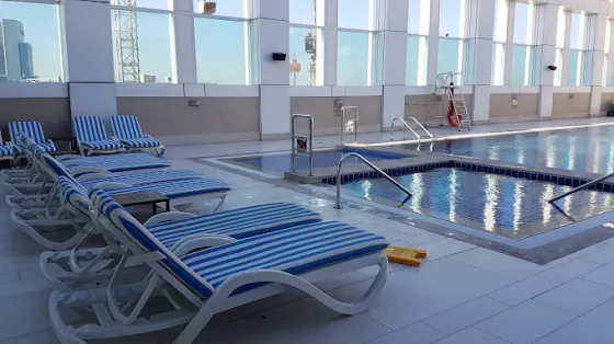 استخر هتل شرایتون گرند دبی 196471