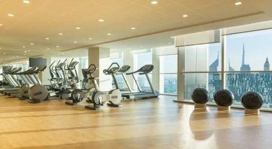 باشگاه ورزشی هتل شرایتون گرند دبی 43695