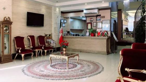 تصویر 89878 هتل آپارتمان معین درباری مشهد