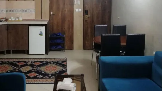 تصویر 89880 هتل آپارتمان معین درباری مشهد
