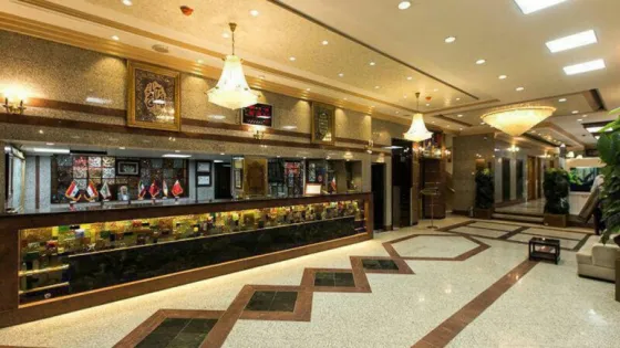 تصویر 89866  هتل خیام مشهد 