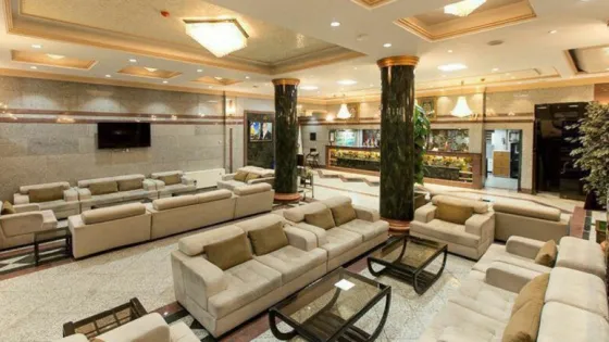 تصویر 89867  هتل خیام مشهد 