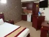فضای اتاق های هتل آپارتمان آذین مشهد 96417 100