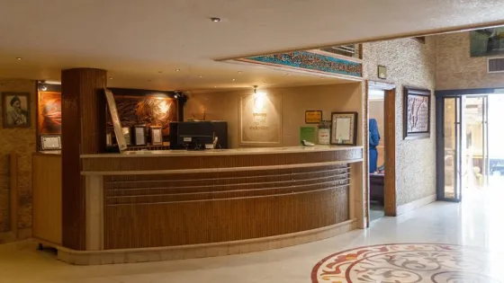 تصویر 89841 هتل ابریشم مشهد