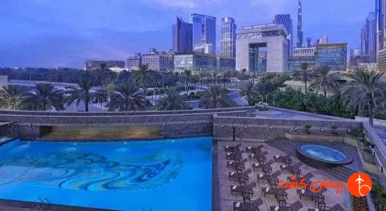 هتل ابراج الامارات جمیرا دبی - تصویر 16
