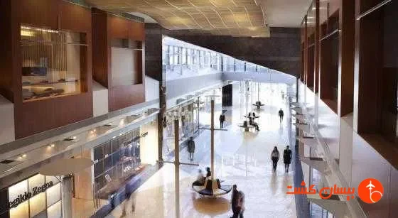 تصویر 43749  هتل ابراج الامارات جمیرا دبی