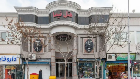 تصویر 96409 هتل نیما مشهد