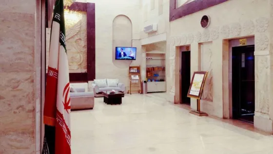 تصویر 89812  هتل آرسان مشهد