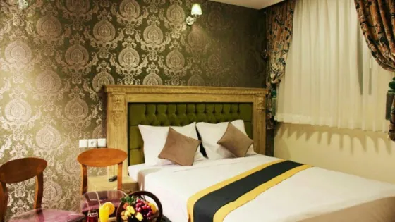 تصویر 89810  هتل آبشار مشهد 