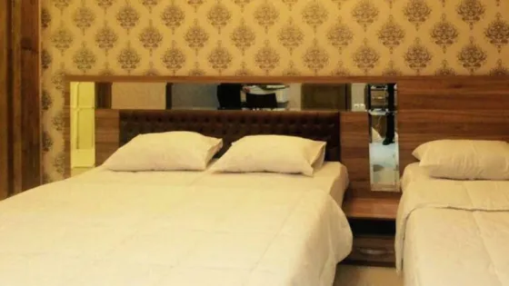 تصویر 89808  هتل آپارتمان تبسم مشهد 