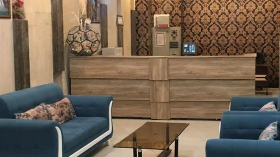 تصویر 89800 هتل آپارتمان لاوان مشهد
