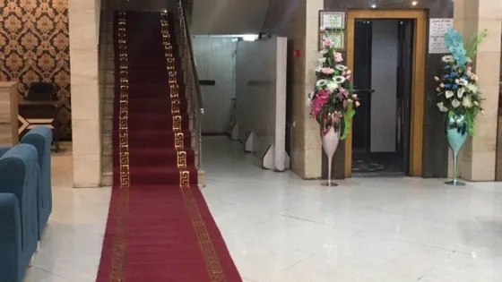 تصویر 89802 هتل آپارتمان لاوان مشهد