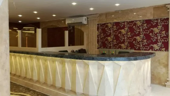 تصویر 89796  هتل آپارتمان نخل فردوس مشهد