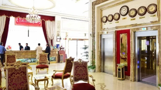 تصویر 89795  هتل ذاکر مشهد 