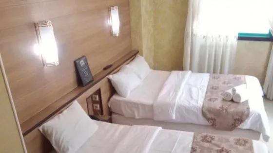 تصویر 89775  هتل آریا مشهد 