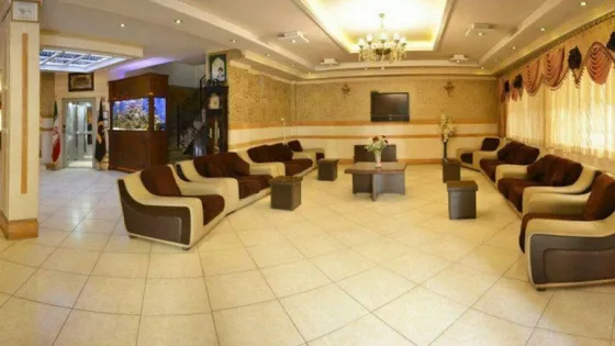 تصویر 89744 هتل آپارتمان پاویون مشهد