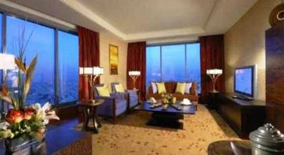 فضای اتاق های هتل اِچ دبی 58109
